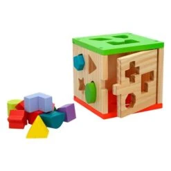 Woomax - Cubo De Actividades
