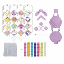 Bandai Pretty Pixels - Pack Deluxe -Juguetes Para Niños medias 2193