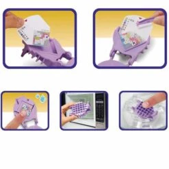 Bandai Pretty Pixels - Pack Deluxe -Juguetes Para Niños medias 2194