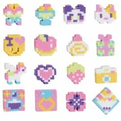 Bandai Pretty Pixels - Pack Deluxe -Juguetes Para Niños medias 2195