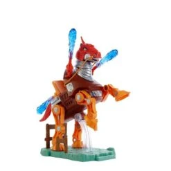 MATTEL Masters Of The Universe - Stridor Caballo De Batalla -Juguetes Para Niños medias 22