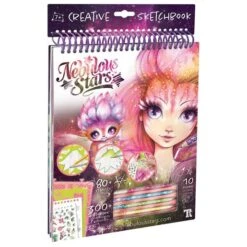 Educa Borras - Nebulous Stars - Cuaderno Creativo (varios Modelos) 8 Educa Borras - Nebulous Stars - Cuaderno Creativo (varios Modelos) -Juguetes Para Niños medias 2212