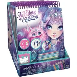 Educa Borras - Nebulous Stars - Cuaderno Creativo (varios Modelos) 9 Educa Borras - Nebulous Stars - Cuaderno Creativo (varios Modelos) -Juguetes Para Niños medias 2213