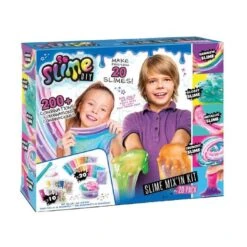Fábrica De 20 Slime -Juguetes Para Niños medias 2219