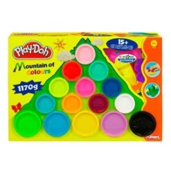 Play-Doh - Montaña De Colores