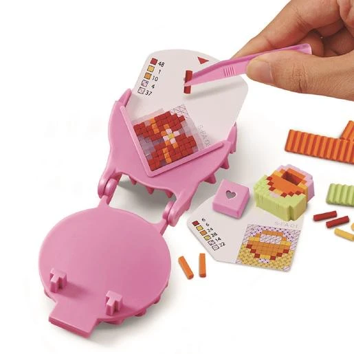 Bandai Pretty Pixels Starter - Fashion 4 Bandai Pretty Pixels Starter - Fashion - Imagen 2