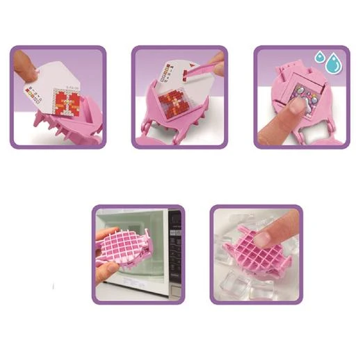 Bandai Pretty Pixels Starter - Fashion 8 Bandai Pretty Pixels Starter - Fashion - Imagen 6