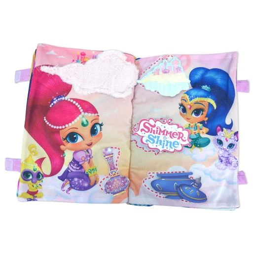 Shimmer Y Shine - Set Creativo De Historias 3 Shimmer Y Shine - Set Creativo De Historias