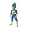 Dragon Ball - Vegeta Super Saiyan Blue - Figura Limit Breaker -Juguetes Para Niños medias 223