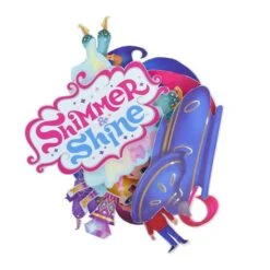 Shimmer Y Shine - Set Creativo De Historias 10 Shimmer Y Shine - Set Creativo De Historias -Juguetes Para Niños medias 2231