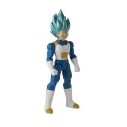 Dragon Ball - Vegeta Super Saiyan Blue - Figura Limit Breaker -Juguetes Para Niños medias 224