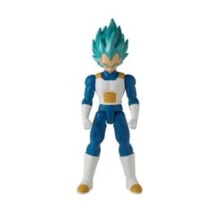 Dragon Ball - Vegeta Super Saiyan Blue - Figura Limit Breaker -Juguetes Para Niños medias 225