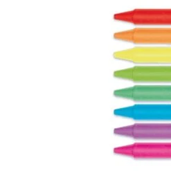 Crayola - Súper Ceraboli Unicornio Neón -Juguetes Para Niños medias 2250