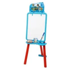 Sambro Patrulla Canina - Pizarra Caballete Doble Cara -Juguetes Para Niños medias 2256