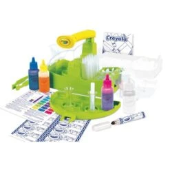 Crayola - Laboratorio De Rotuladores Multicolor 10 Crayola - Laboratorio De Rotuladores Multicolor -Juguetes Para Niños medias 2259