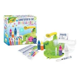 Crayola - Laboratorio De Rotuladores Multicolor 11 Crayola - Laboratorio De Rotuladores Multicolor -Juguetes Para Niños medias 2260