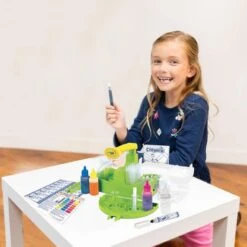 Crayola - Laboratorio De Rotuladores Multicolor 12 Crayola - Laboratorio De Rotuladores Multicolor -Juguetes Para Niños medias 2261