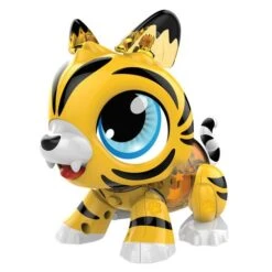 Famosa Build A Bot - Mascota Con Sonidos (varios Modelos) -Juguetes Para Niños medias 2269