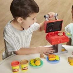 Play-Doh - Súper Barbacoa -Juguetes Para Niños medias 2278