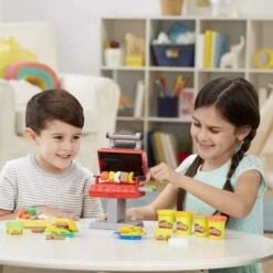 Play-Doh - Súper Barbacoa -Juguetes Para Niños medias 2279