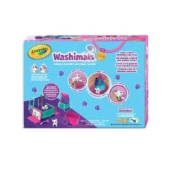 Washimals - Spa Móvil -Juguetes Para Niños medias 2284