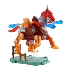 MATTEL Masters Of The Universe - Stridor Caballo De Batalla -Juguetes Para Niños medias 23