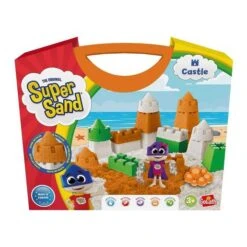 Super Sand - Maletín Castillo