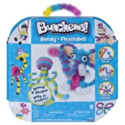 Bunchems - Cuerpo Flexible