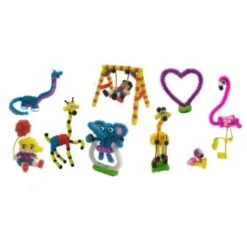 Bunchems - Cuerpo Flexible 7 Bunchems - Cuerpo Flexible -Juguetes Para Niños medias 2311