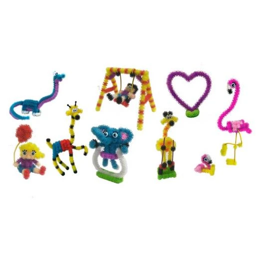 Bunchems - Cuerpo Flexible 5 Bunchems - Cuerpo Flexible - Imagen 3