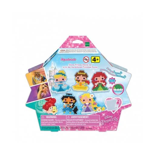 Aqueabeads - Set De Princesas Disney 3 Aqueabeads - Set De Princesas Disney