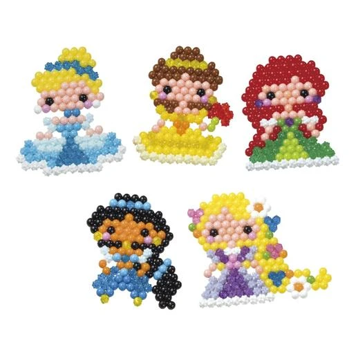 Aqueabeads - Set De Princesas Disney 4 Aqueabeads - Set De Princesas Disney - Imagen 2