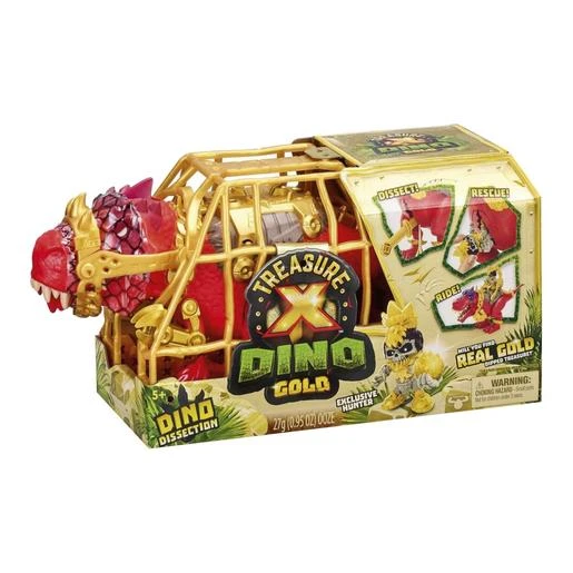 Famosa Treasure X - Dino Dissection 7 Famosa Treasure X - Dino Dissection - Imagen 5