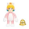 Nintendo - Super Mario - Figura Princesa Peach 1 Nintendo - Super Mario - Figura Princesa Peach -Juguetes Para Niños medias 234