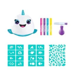 CANAL TOYS Colorea Tu Peluche -Juguetes Para Niños medias 2345