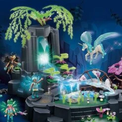 Playmobil - Adventures Of Ayuma - Fuente De Energía Mágica -70800 -Juguetes Para Niños medias 237