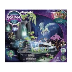 Playmobil - Adventures Of Ayuma - Fuente De Energía Mágica -70800 -Juguetes Para Niños medias 238