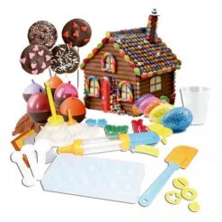 Cefa Chef - Fábrica De Chocolate 8 Cefa Chef - Fábrica De Chocolate -Juguetes Para Niños medias 2390