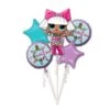 LOL Surprise - Globos Bouquet -Juguetes Para Niños medias 2401