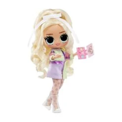 LOL Surprise - Goldie Twist - Muñeca Tweens Serie 2 -Juguetes Para Niños medias 2404