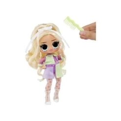 LOL Surprise - Goldie Twist - Muñeca Tweens Serie 2 -Juguetes Para Niños medias 2406