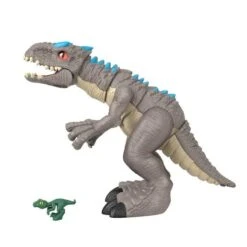 Jurassic World - Imaginext Indominus Rex -Juguetes Para Niños medias 2416