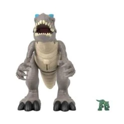 Jurassic World - Imaginext Indominus Rex -Juguetes Para Niños medias 2417