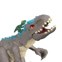 Jurassic World - Imaginext Indominus Rex -Juguetes Para Niños medias 2420