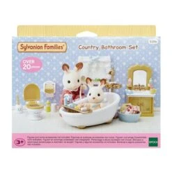 Sylvanian Families - Set Baño