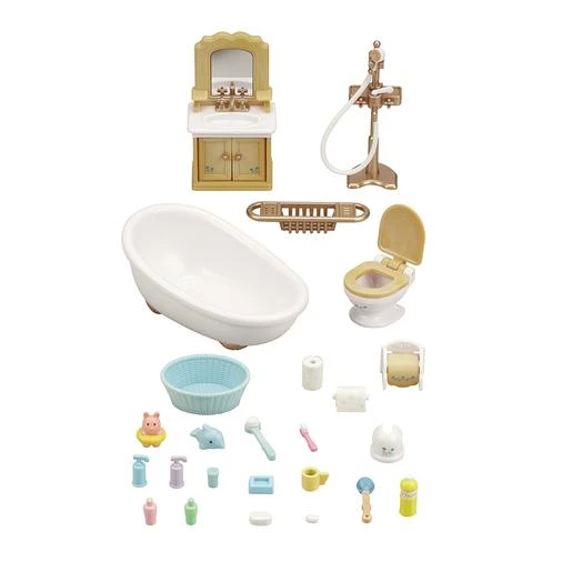Sylvanian Families - Set Baño 5 Sylvanian Families - Set Baño - Imagen 3