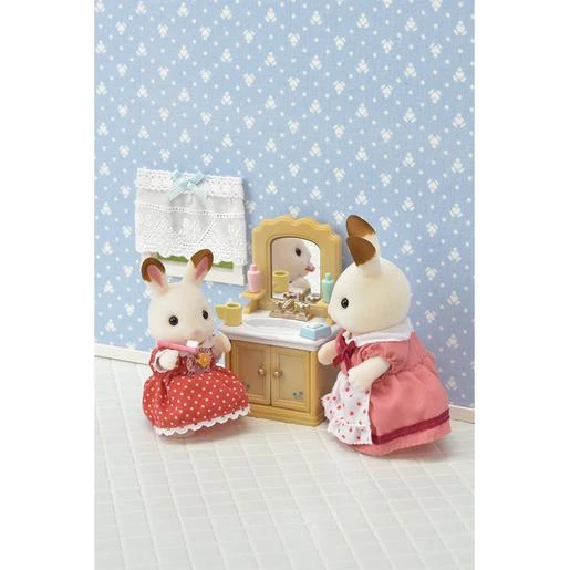 Sylvanian Families - Set Baño 6 Sylvanian Families - Set Baño - Imagen 4