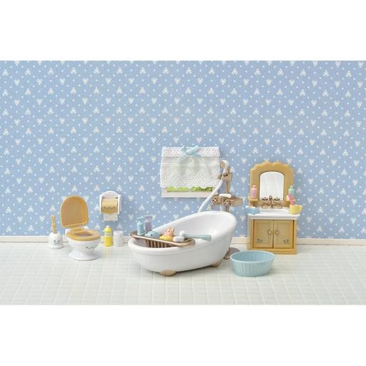 Sylvanian Families - Set Baño 8 Sylvanian Families - Set Baño - Imagen 6