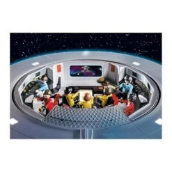 Playmobil - Star Trek - U.S.S. Enterprise NCC-1701 - 70548 -Juguetes Para Niños medias 243