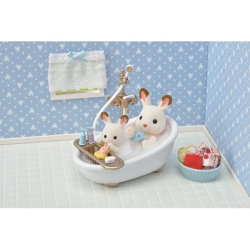 Sylvanian Families - Set Baño 9 Sylvanian Families - Set Baño - Imagen 7